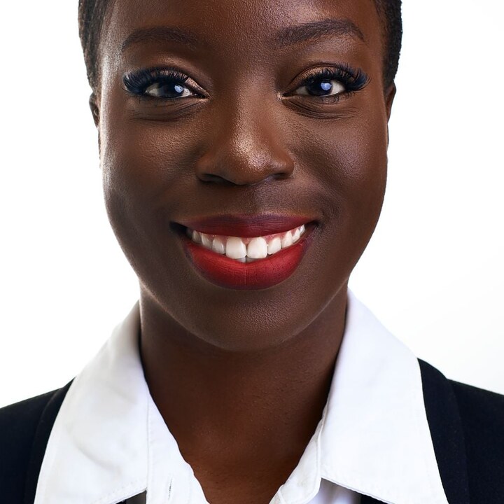 Portrait of Jordan Ellis, Chief Executive Officer