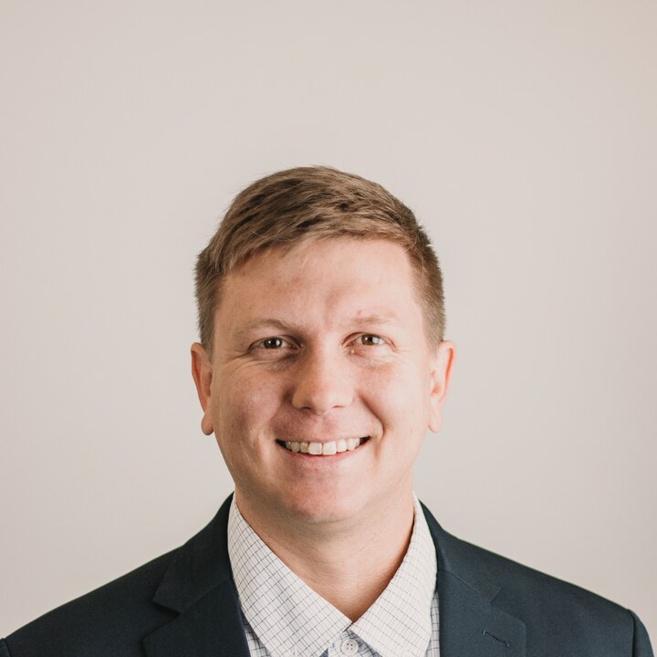 Portrait of Morgan Reed, Chief Compliance Officer / Money Laundering Reporting Officer