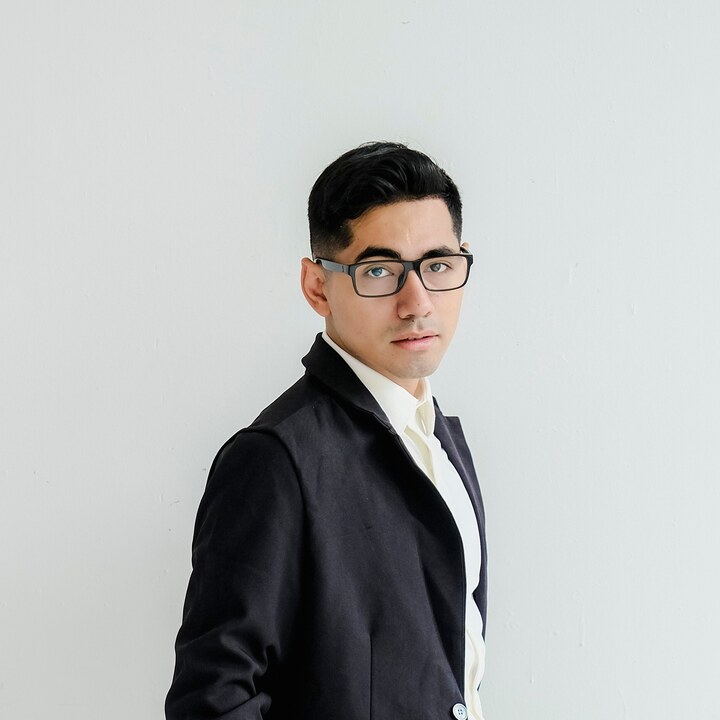 Portrait of Casey Brooks, Head of Operations